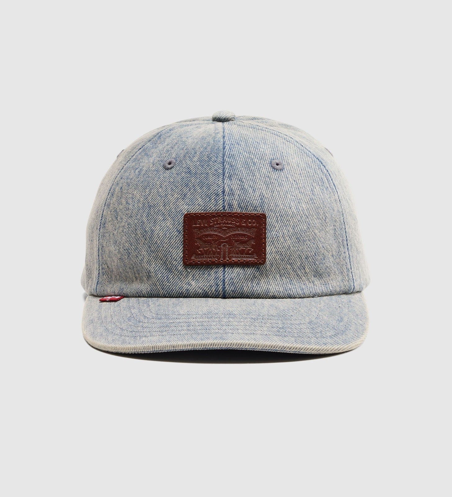 levi's® men's relaxed dad cap 000A90029OS- Light Wash – Levi's Hong Kong