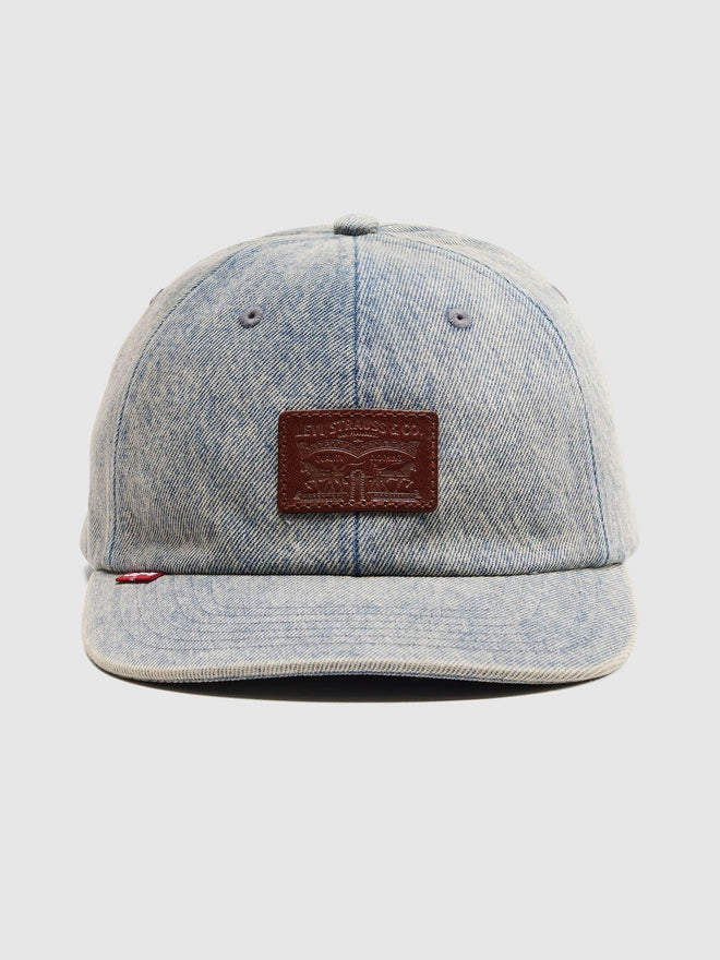 levi's® men's relaxed dad cap 000A90029OS- Light Wash  – Levi's Hong Kong