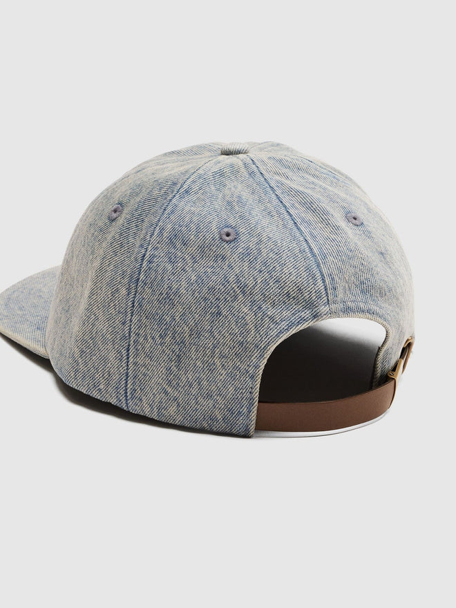levi's® men's relaxed dad cap 000A90029OS- Light Wash  – Levi's Hong Kong
