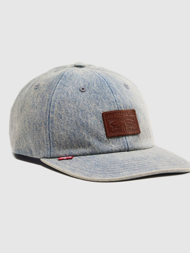 levi's® men's relaxed dad cap 000A90029OS- Light Wash  – Levi's Hong Kong