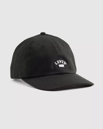 levi's® lazy girl 標誌棒球帽 | 女裝 - black | levi's hk 000AG0014OS- Black  – Levi's 香港