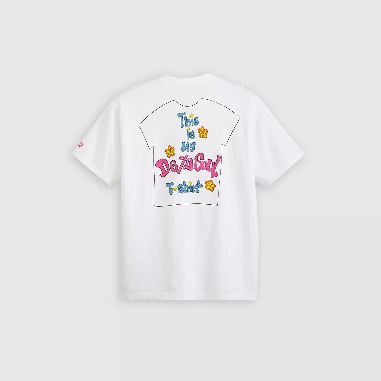 Levi’s® Men’s De La Soul Band Tee