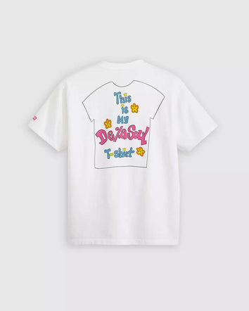 levi’s® men’s de la soul band tee 000H00016XS- White  – Levi's Hong Kong