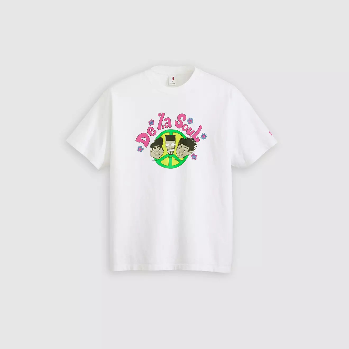 Levi’s® Men’s De La Soul Band Tee