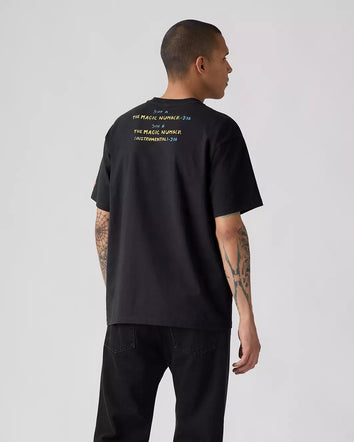 levi’s® men’s de la soul band tee 000H00017XS- Green  – Levi's Hong Kong