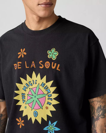 levi’s® men’s de la soul band tee 000H00017XS- Green  – Levi's Hong Kong