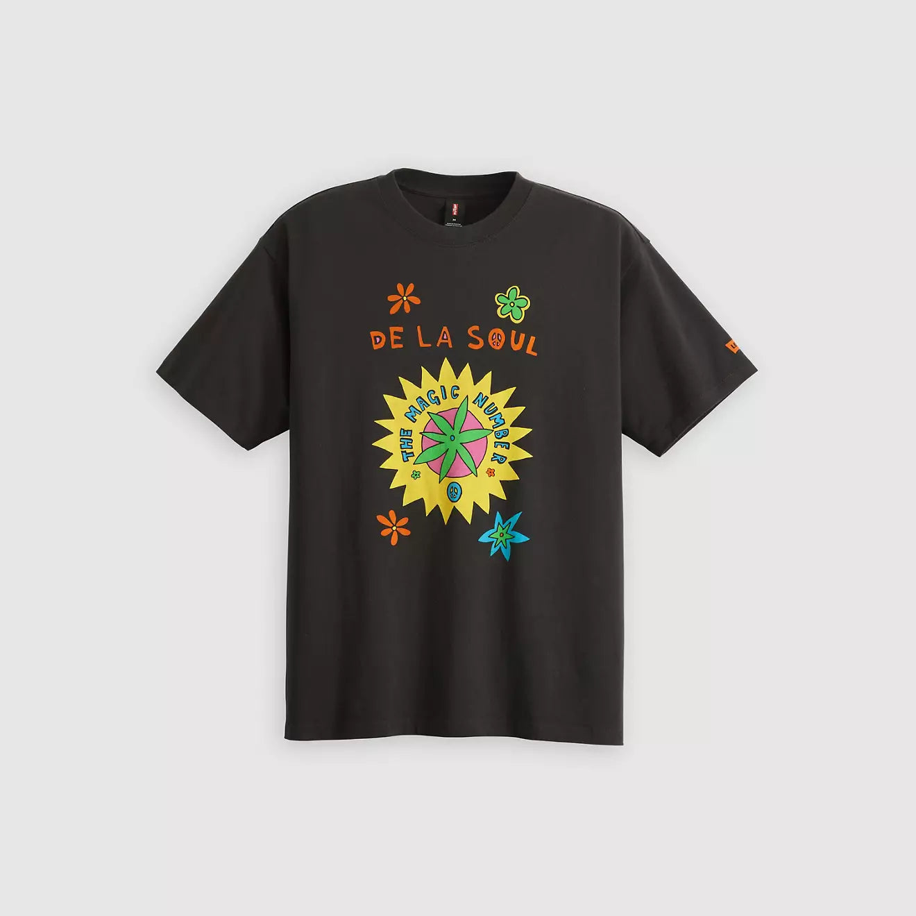 Levi’s® Men’s De La Soul Band Tee