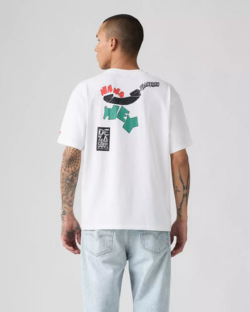 levi’s® men’s de la soul band tee 000H00018XS- Medium Indigo  – Levi's Hong Kong