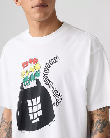 levi’s® men’s de la soul band tee 000H00018XS- Medium Indigo  – Levi's Hong Kong