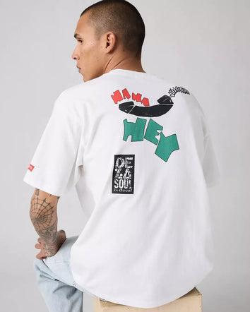 levi’s® men’s de la soul band tee 000H00018XS- Medium Indigo  – Levi's Hong Kong