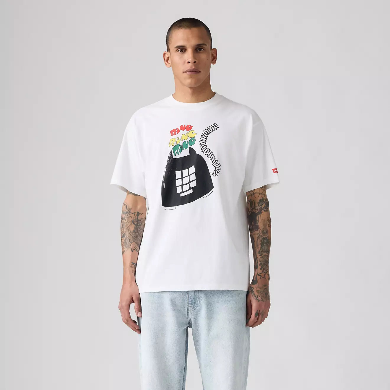 Levi’s® Men’s De La Soul Band Tee