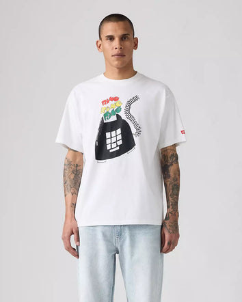 levi’s® men’s de la soul band tee 000H00018XS- Medium Indigo  – Levi's Hong Kong