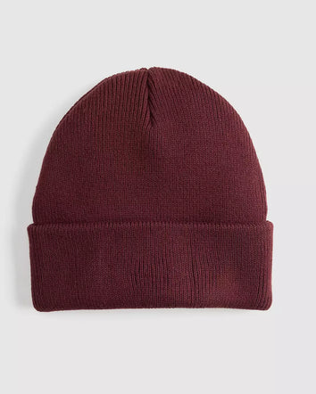 levi's® women's backpatch beanie 000J70009OS- Red  – Levi's Hong Kong