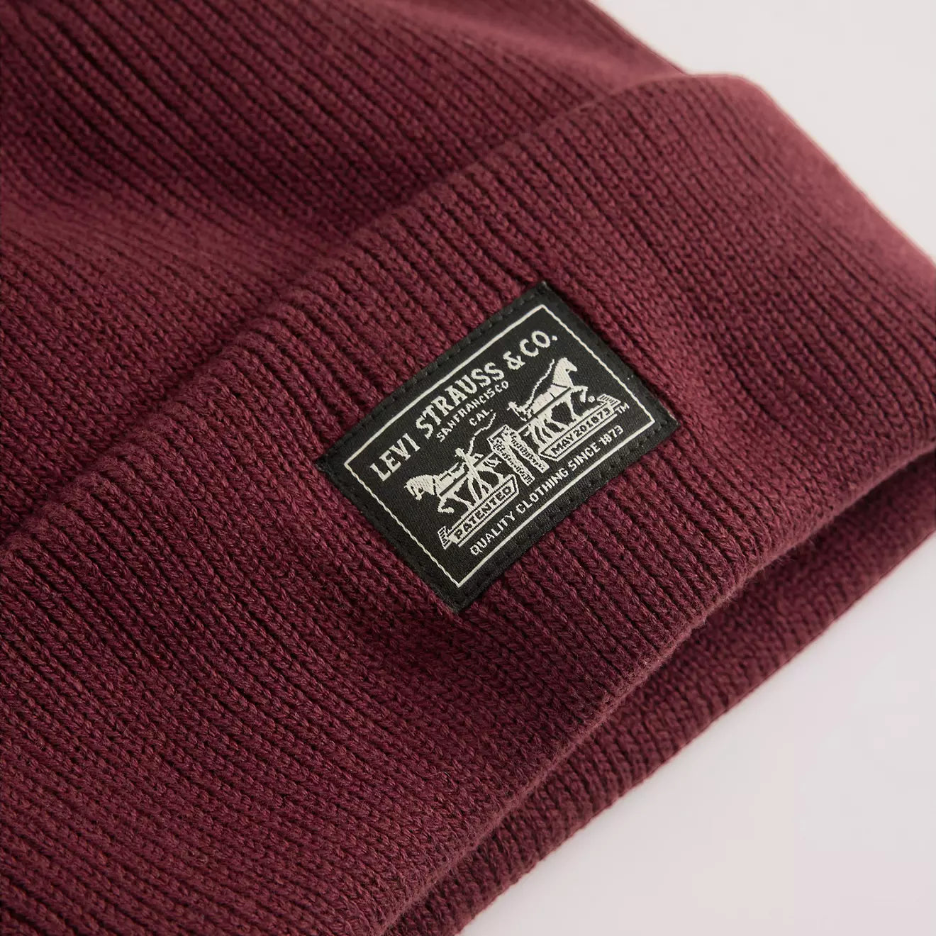 Levi's® Women's Backpatch Beanie