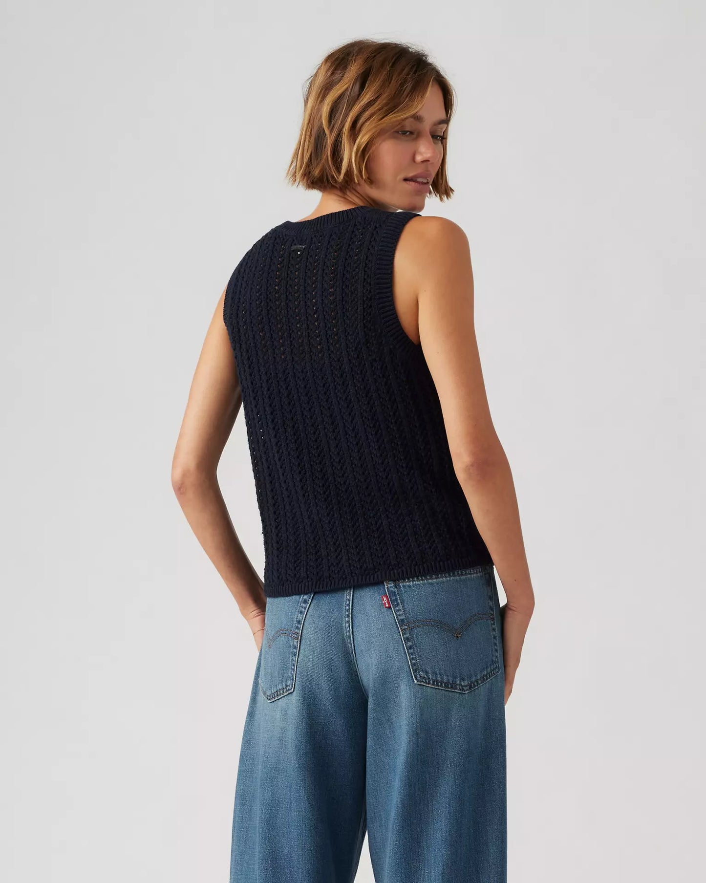 Levi's® Women's Sunrise Crochet Tank