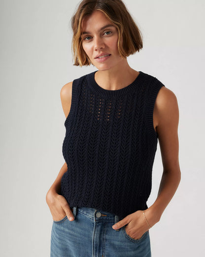 Levi's® Women's Sunrise Crochet Tank