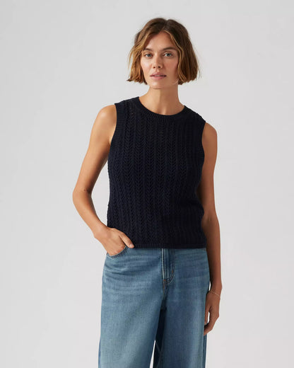 Levi's® Women's Sunrise Crochet Tank