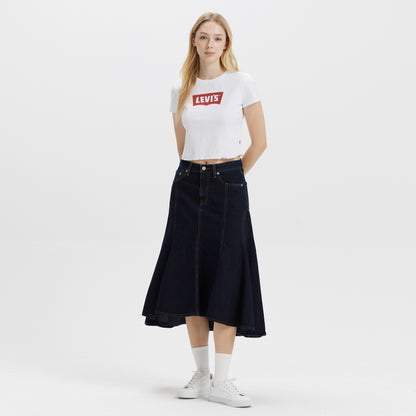 Levi's® 牛仔長裙|女裝