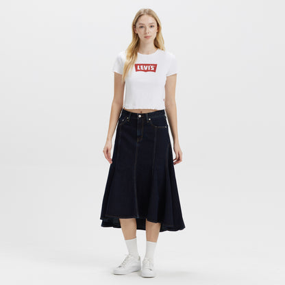 Levi's® 牛仔長裙|女裝