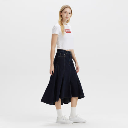 Levi's® 牛仔長裙|女裝