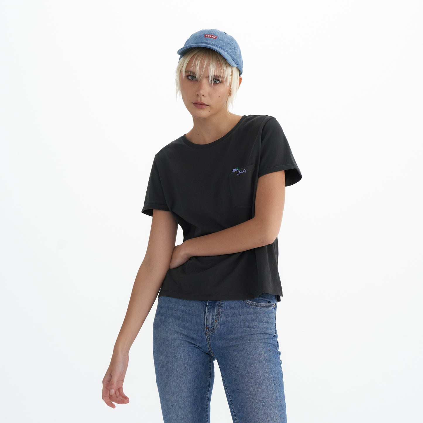 Levi's® Short Sleeve T-shirt | Women's