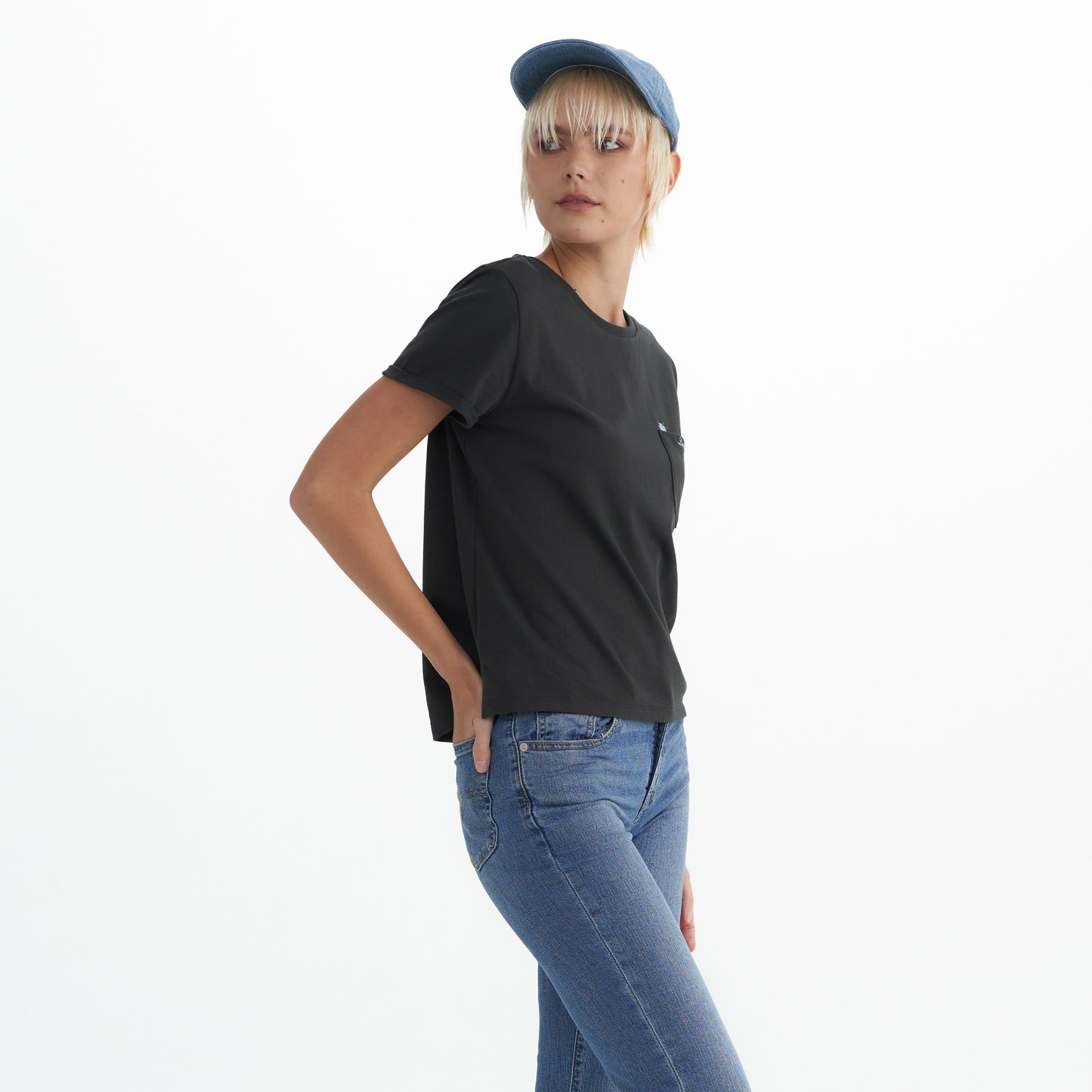 Levi's® Short Sleeve T-shirt | Women's