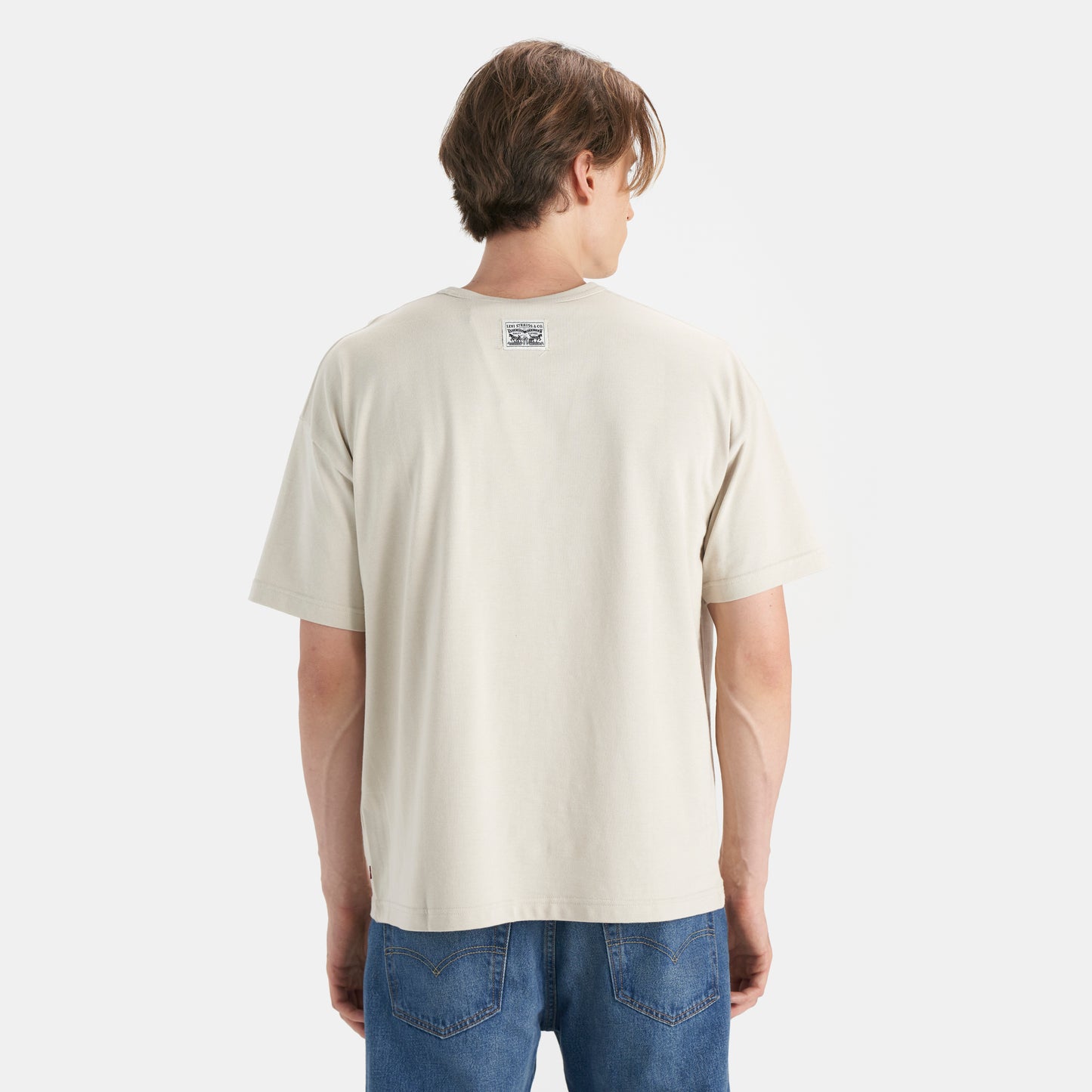 Levi's® Short Sleeve Pocket T-shirt | Men's