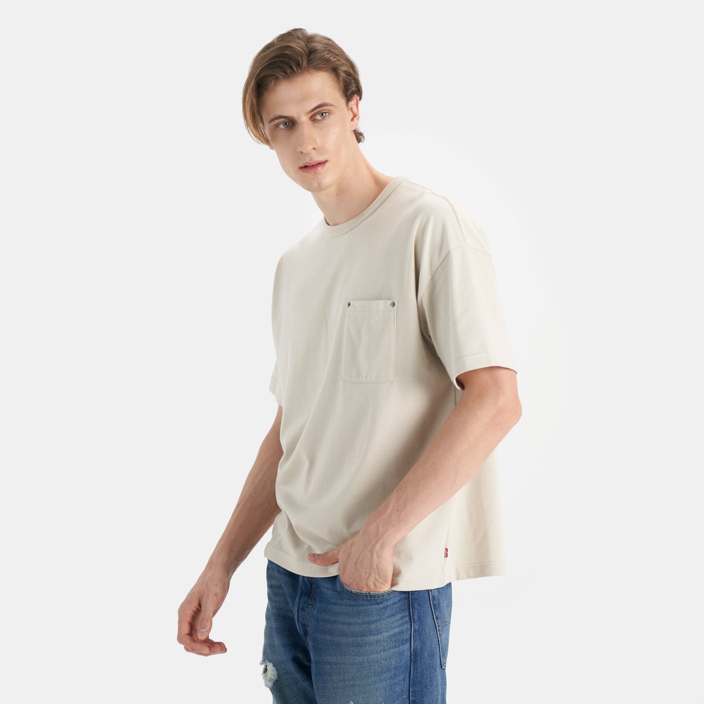 Levi's® Short Sleeve Pocket T-shirt | Men's