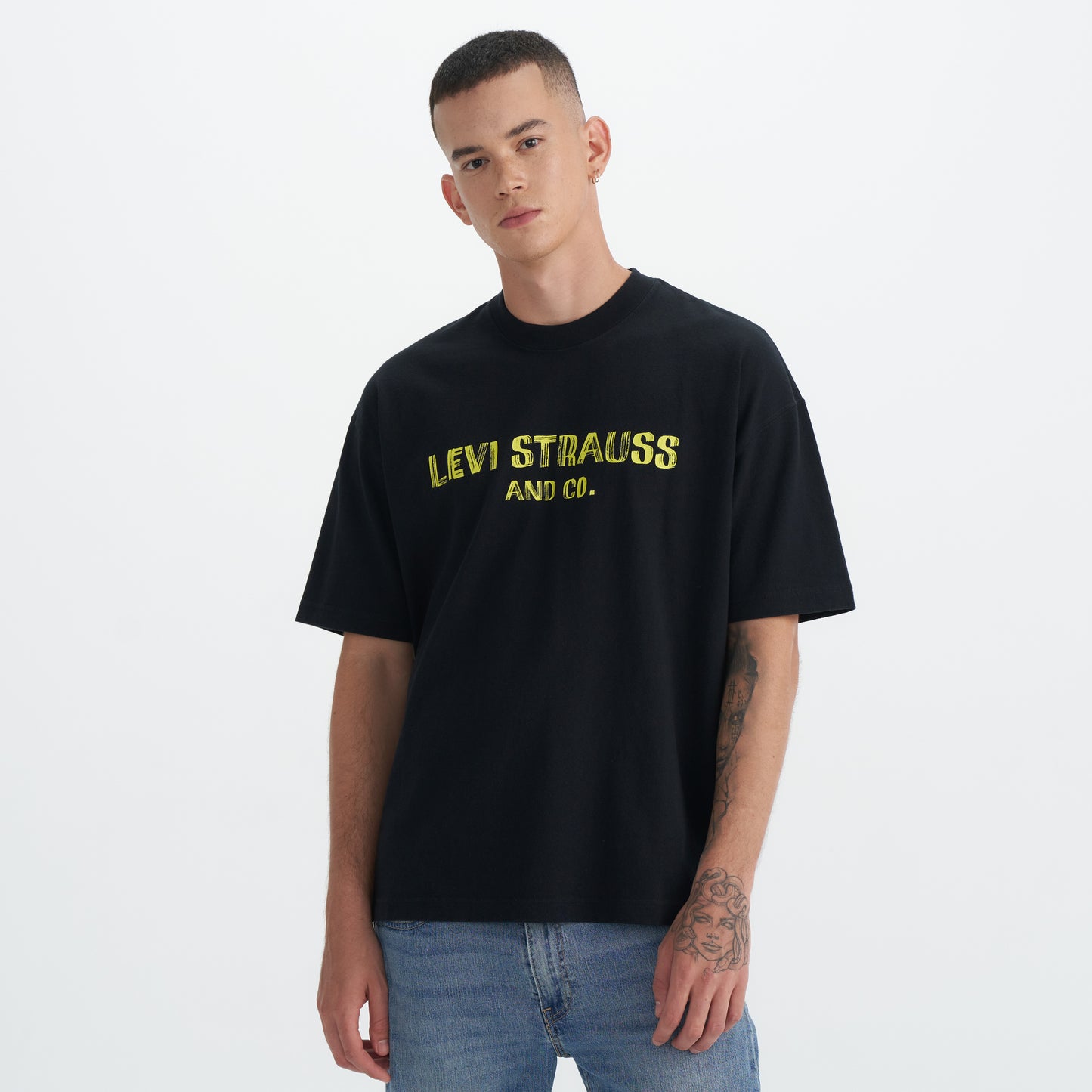 Levi's® Short Sleeve T-shirt | Men's