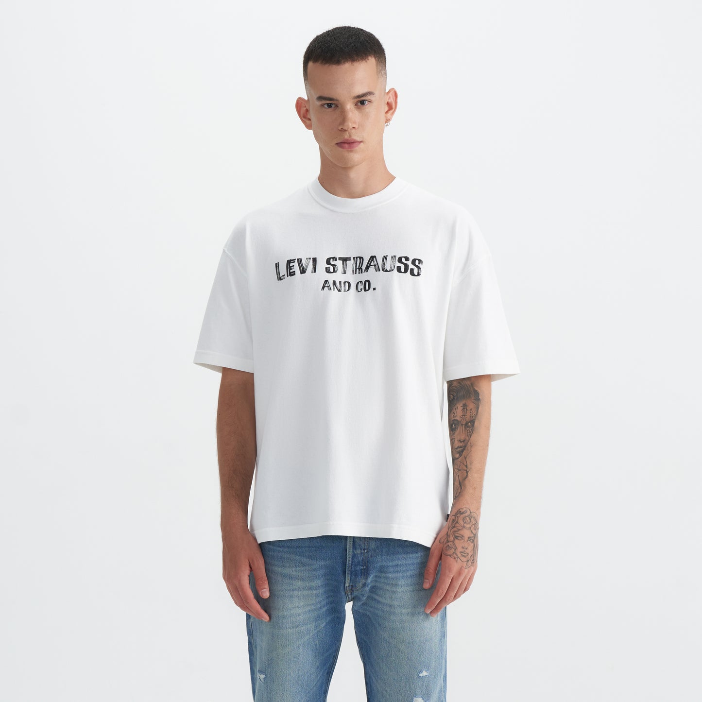 Levi's® Short Sleeve T-shirt | Men's