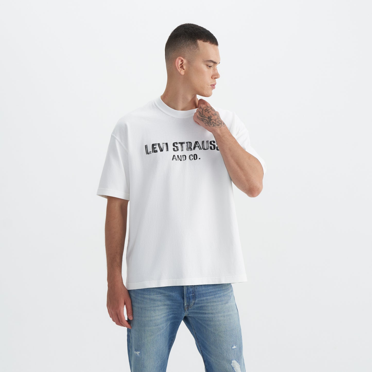 Levi's® Short Sleeve T-shirt | Men's