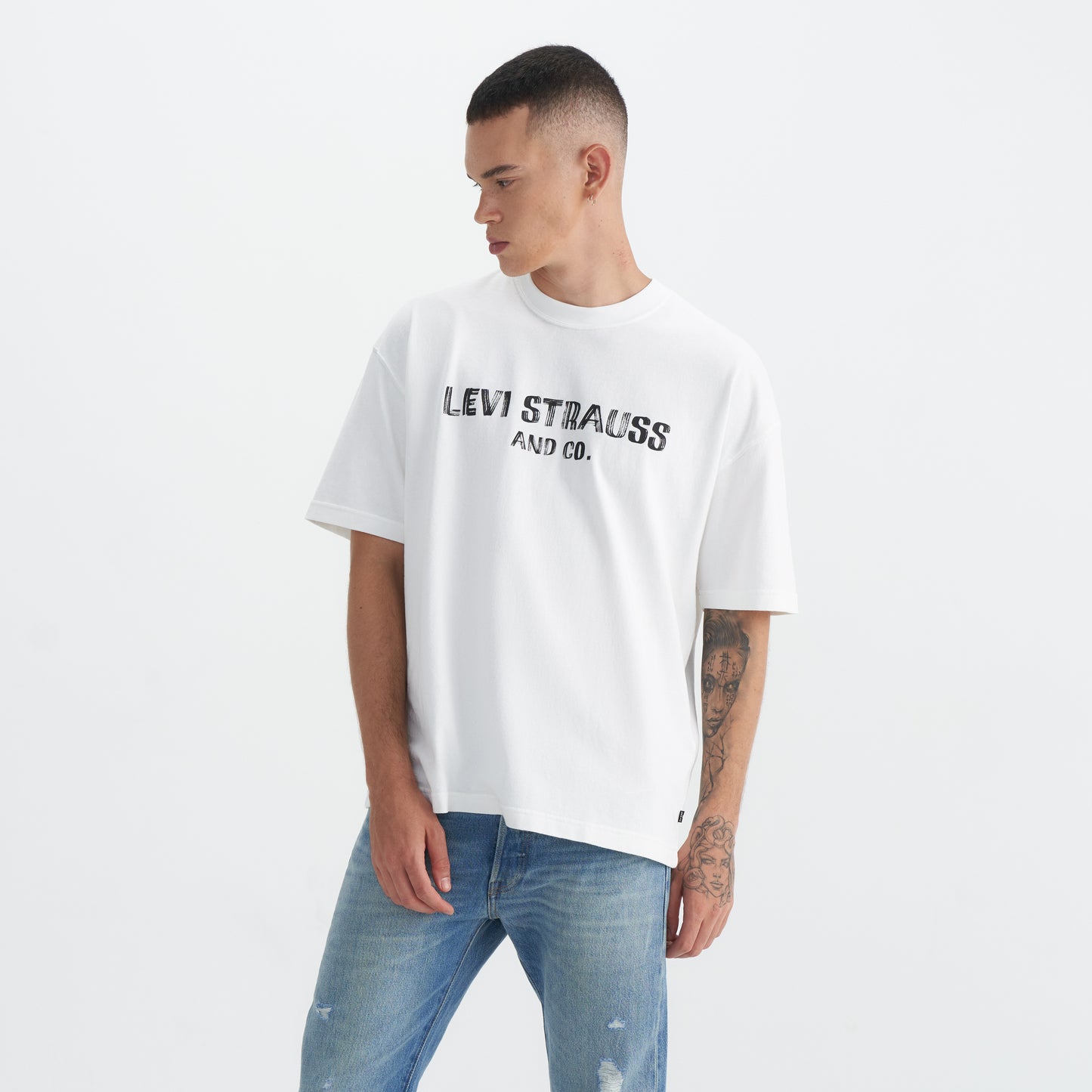 Levi's® Short Sleeve T-shirt | Men's