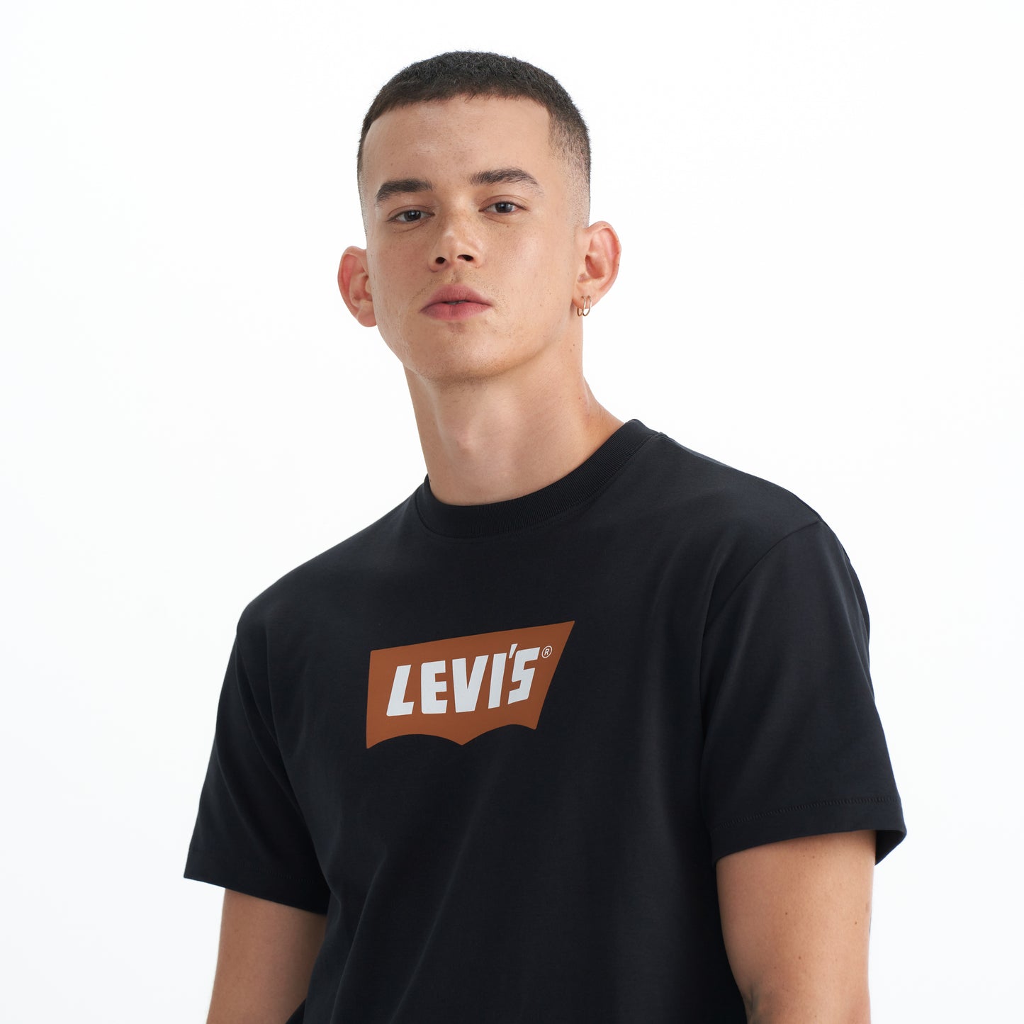 Levi's®  印花圖案短袖T恤| 男裝