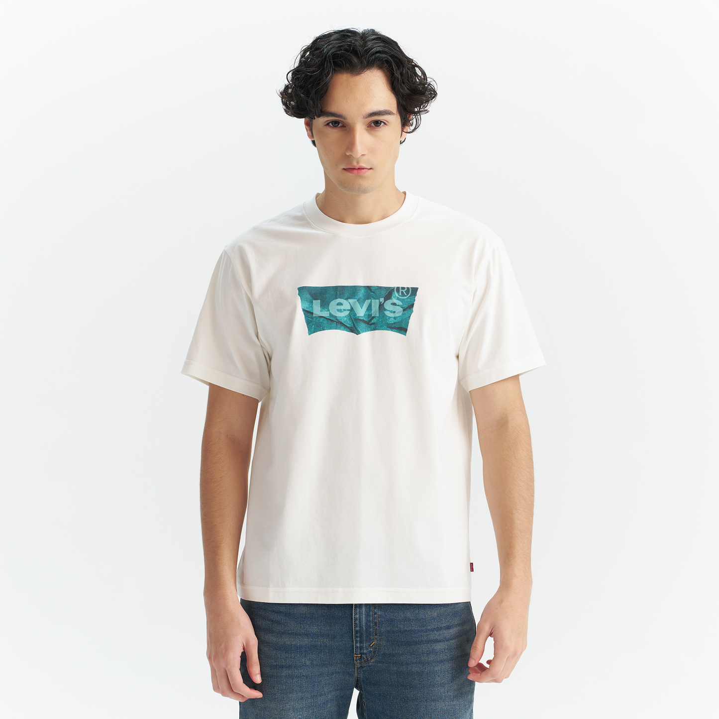 Levi’s® Men's Classic Printed Logo T-Shirt