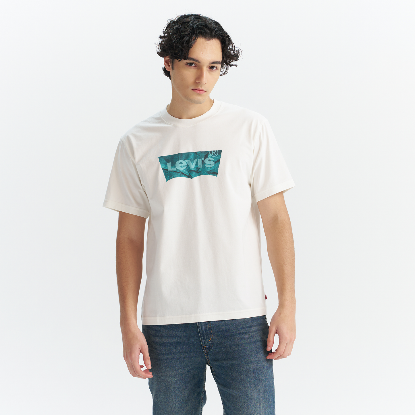 Levi’s® Men's Classic Printed Logo T-Shirt