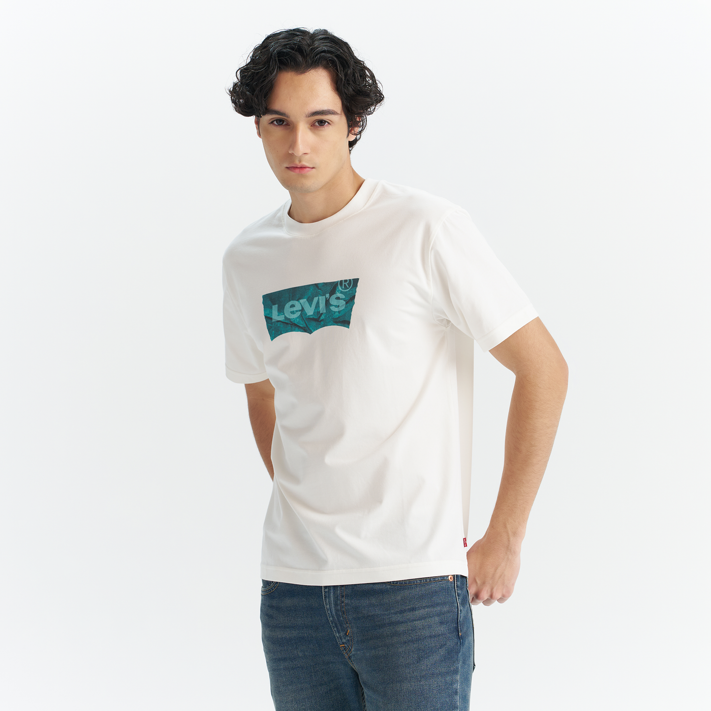 Levi’s® Men's Classic Printed Logo T-Shirt
