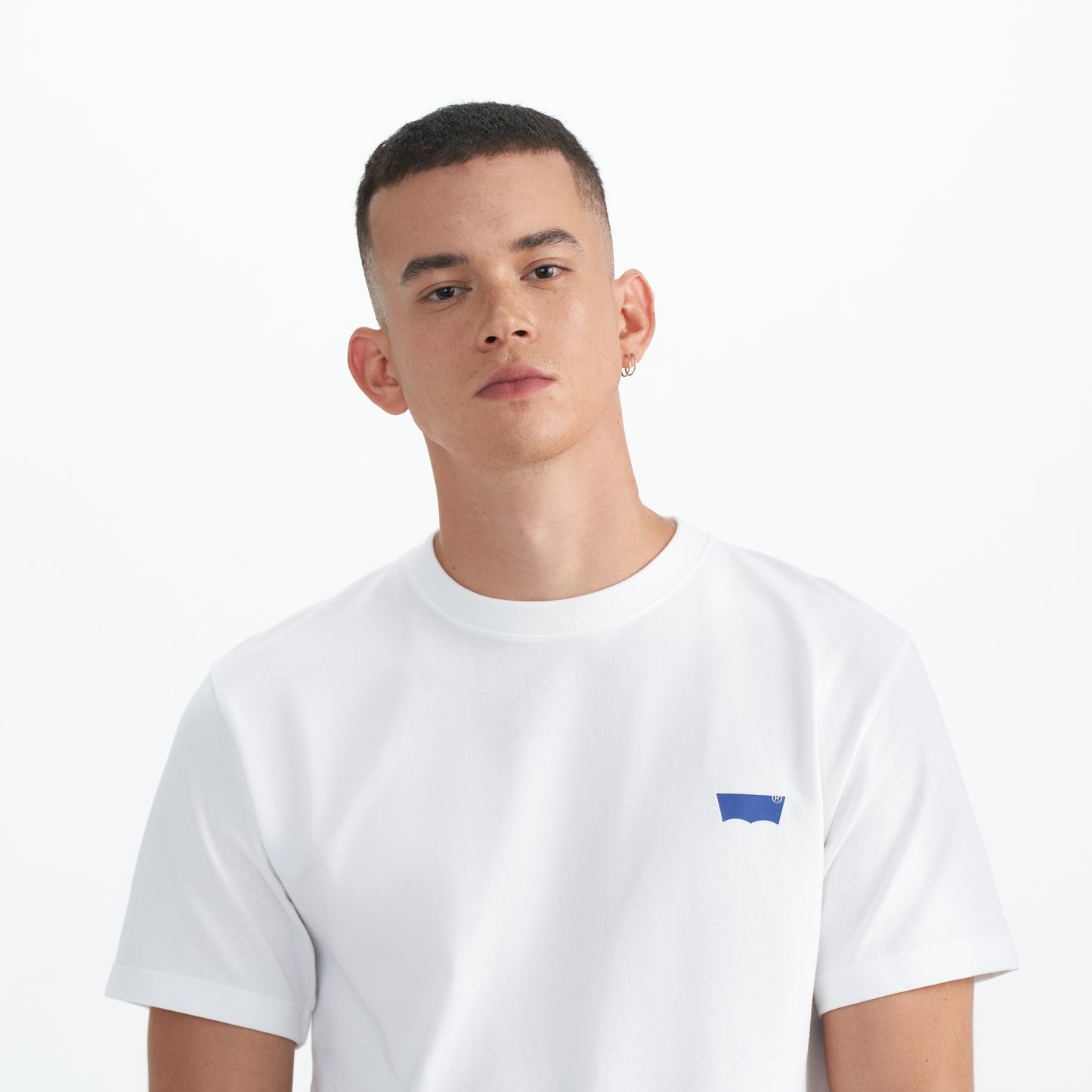 Levi's® Slim Fit Logo Short Sleeve T-shirt | Men's