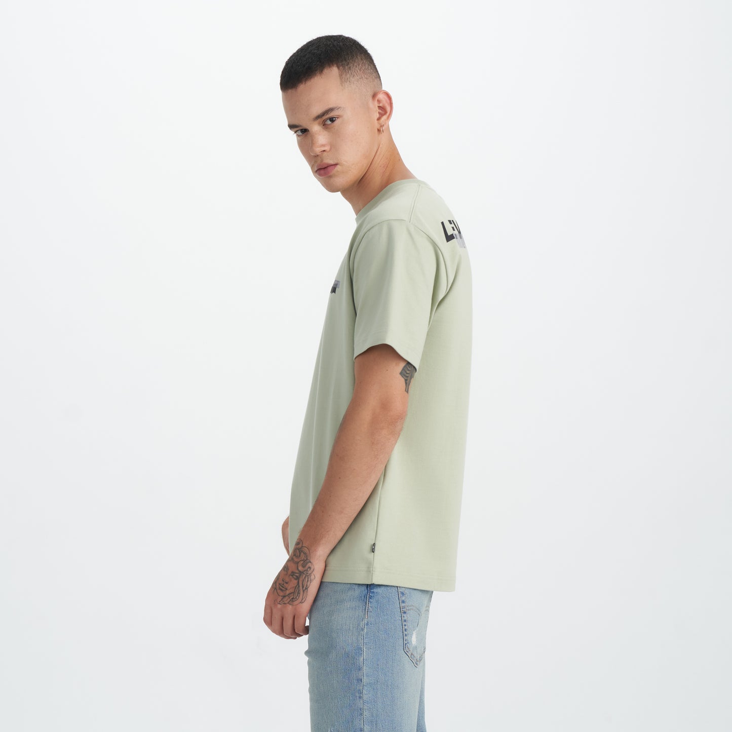 Levi's® Short Sleeve T-shirt | Men's