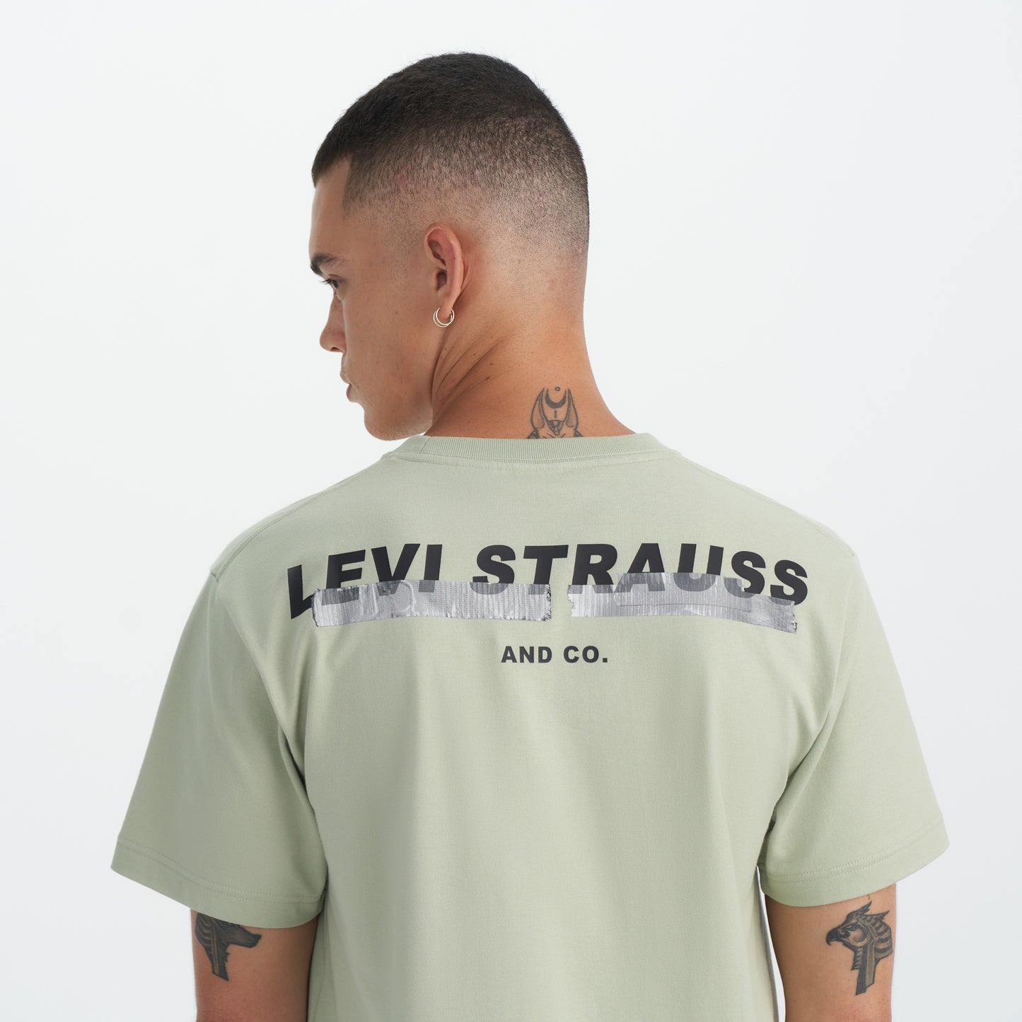 Levi's® Short Sleeve T-shirt | Men's