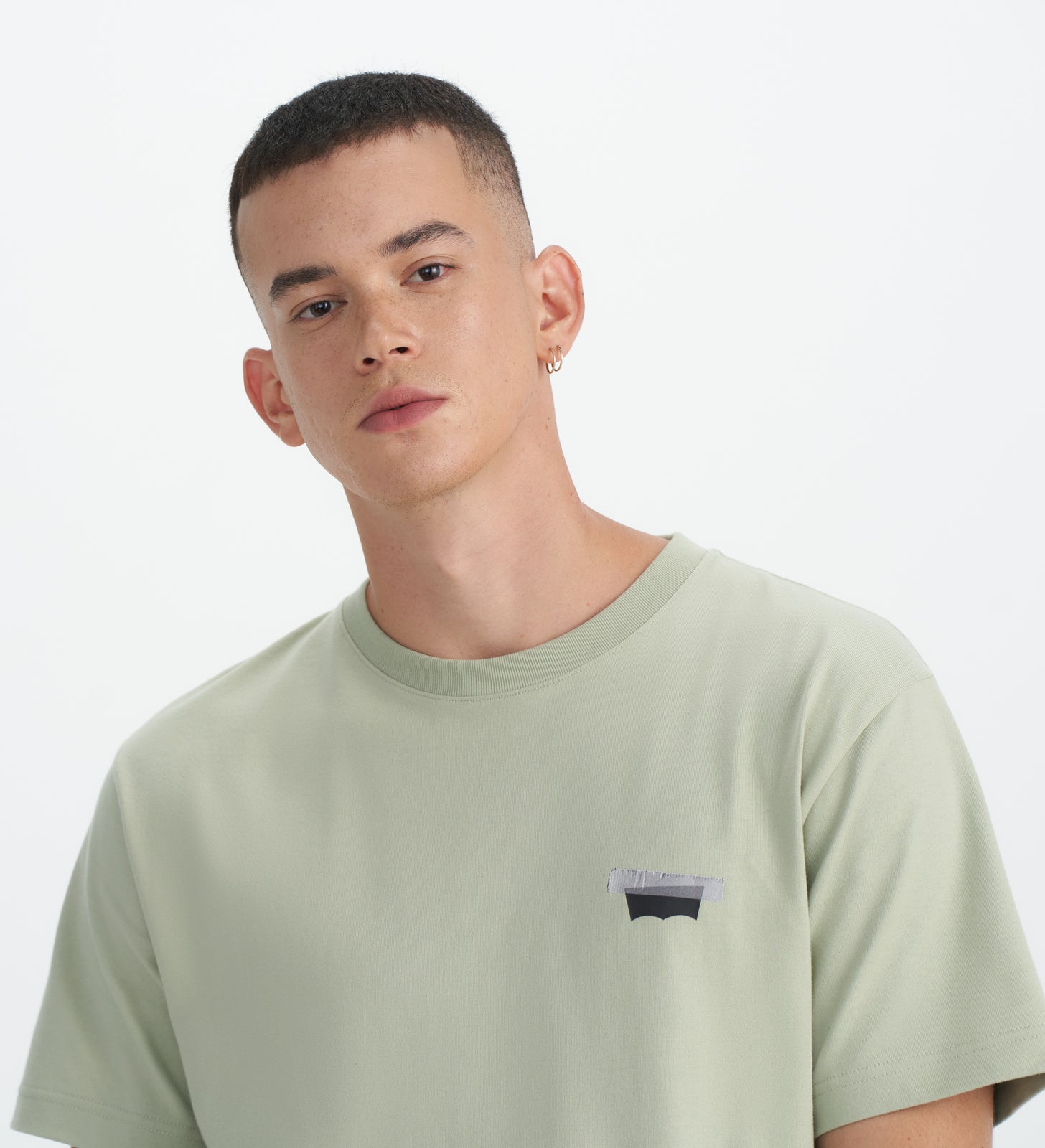 levi's®  休閒印花短袖t恤| 男裝 001AR0001XS- Green – Levi's 香港