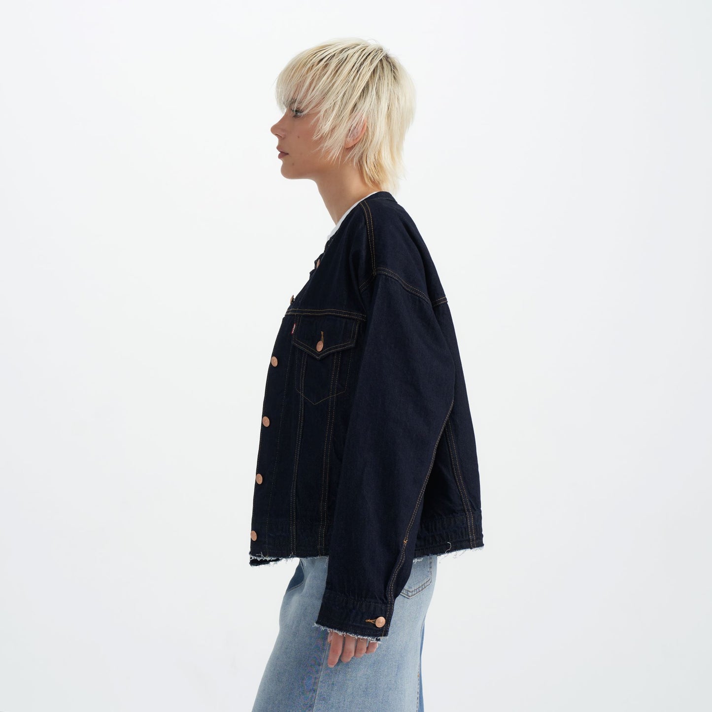 Levi's®  90年代復古牛仔外套| 女裝