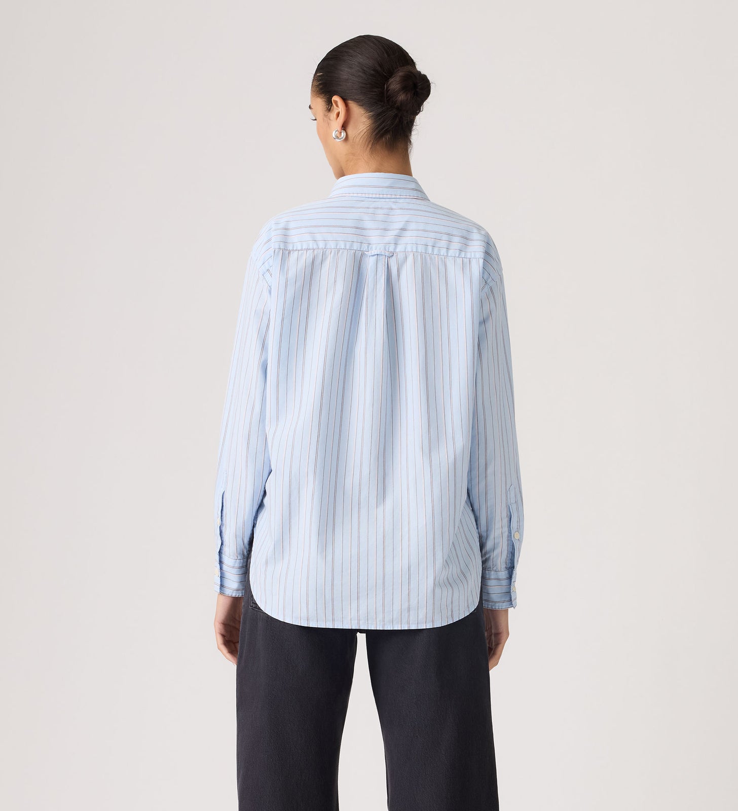 levi's® harlie 男友風恤衫 | 女裝 001HM0014S- Multicolor – Levi's 香港
