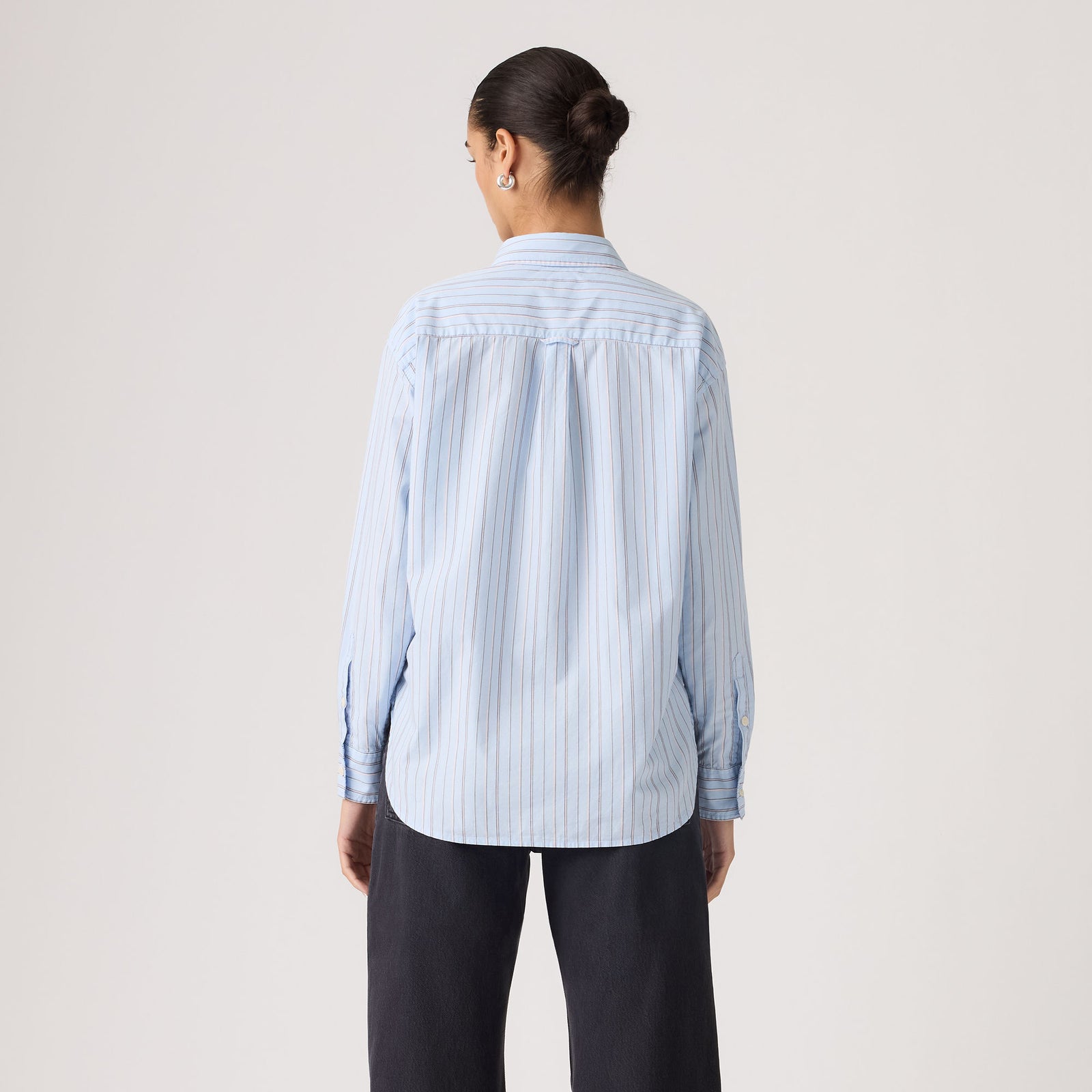levi's® harlie 男友風恤衫 | 女裝 001HM0014L- Multicolor – Levi's 香港