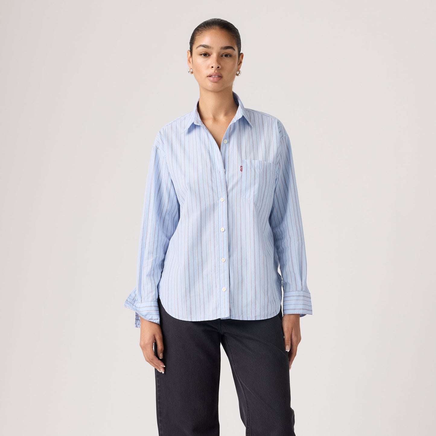 Levi's® Women's Harlie Boyfriend Shirt