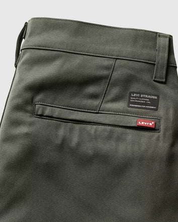levi's® men's xx chino standard taper tech+ 001K900062832 Green  – Levi's Hong Kong