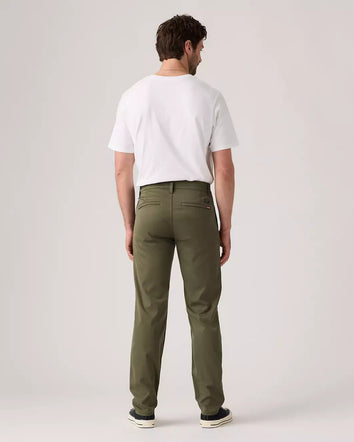 levi's® men's xx chino standard taper tech+ 001K900062832 Green  – Levi's Hong Kong