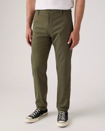 levi's® men's xx chino standard taper tech+ 001K900062832 Green  – Levi's Hong Kong