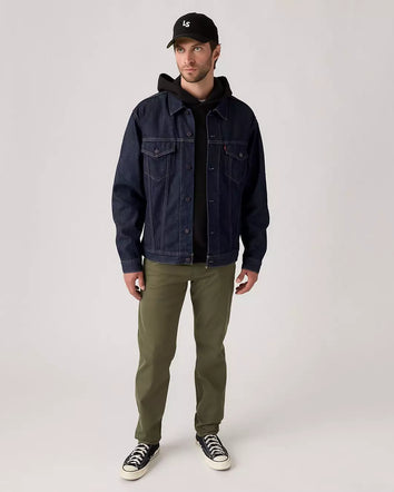 levi's® men's xx chino standard taper tech+ 001K900062832 Green  – Levi's Hong Kong