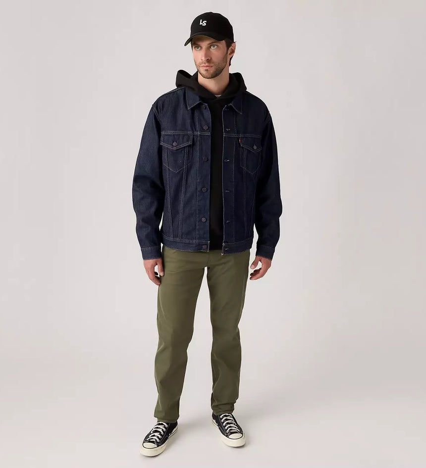 levi's® men's xx chino standard taper tech+ 001K900062832 Green – Levi's Hong Kong