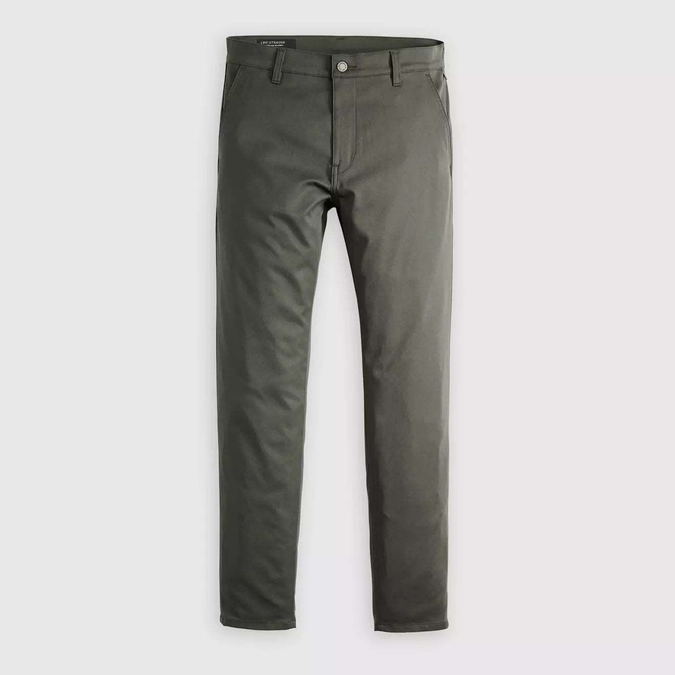 levi's® men's xx chino standard taper tech+ 001K900063232 Green – Levi's Hong Kong
